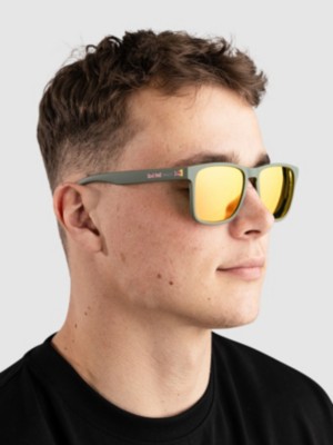 Red Bull SPECT Eyewear EDGE-003P Olive Green Sunglasses - buy now